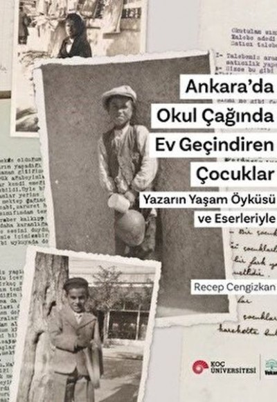 Ankara'da Okul Çağında Ev Geçindiren Çocuklar Ankara'da Okul Çağında Ev Geçindiren Çocuklar
