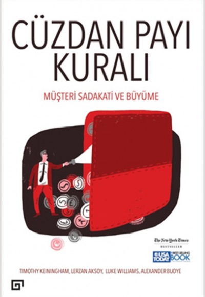 Cüzdan Payı Kuralı : Müşteri Sadakati ve Büyüme Cüzdan Payı Kuralı : Müşteri Sadakati ve Büyüme