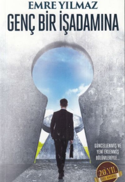 Genç Bir İşadamına Genç Bir İşadamına