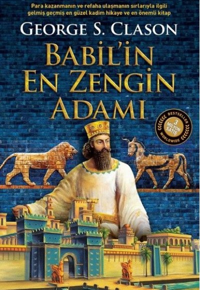 Babil'in En Zengin Adamı Babil'in En Zengin Adamı