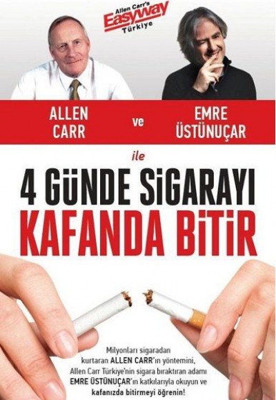 4 Günde Sigarayı Kafanda Bitir 4 Günde Sigarayı Kafanda Bitir
