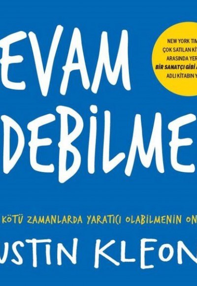 Devam Edebilmek Devam Edebilmek