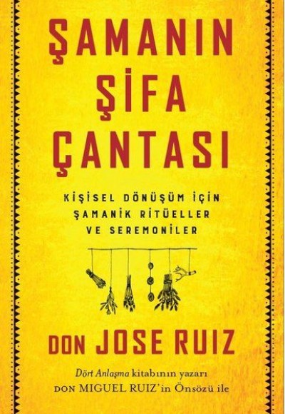 Şamanın Şifa Çantası Şamanın Şifa Çantası