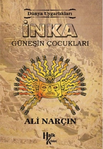 İnka: Güneşin Çocukları İnka: Güneşin Çocukları