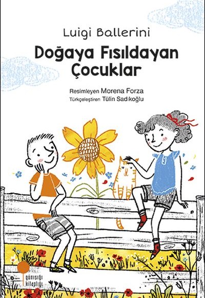 Doğaya Fısıldayan Çocuklar Doğaya Fısıldayan Çocuklar