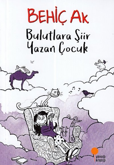 Bulutlara Şiir Yazan Çocuk Bulutlara Şiir Yazan Çocuk