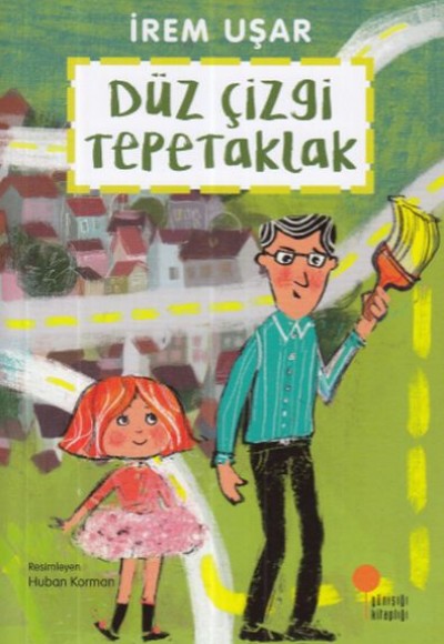 Düz Çizgi Tepetaklak Düz Çizgi Tepetaklak