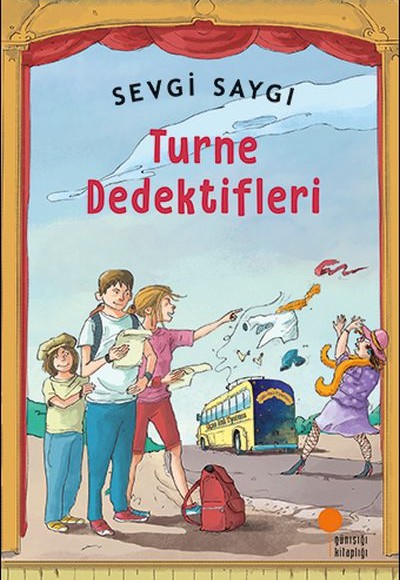 Turne Dedektifleri Turne Dedektifleri