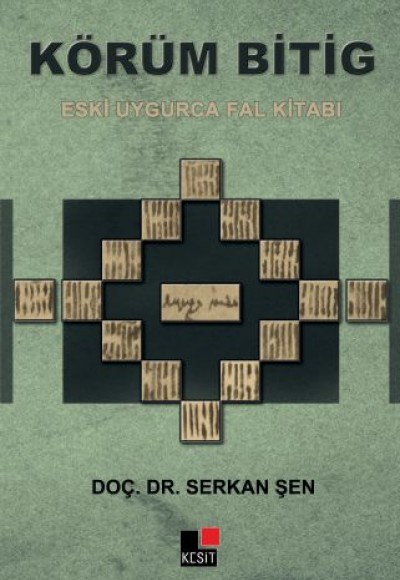 Eski Uygurca Fal Kitabı Eski Uygurca Fal Kitabı