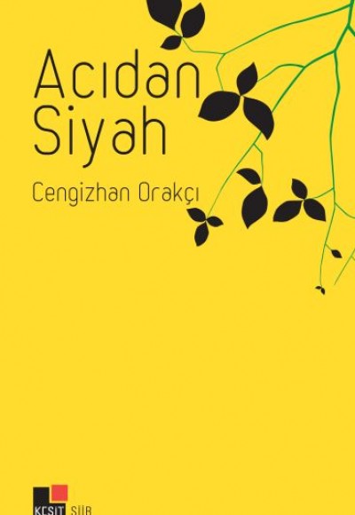 Acıdan Siyah Acıdan Siyah