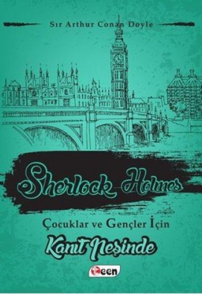 Sherlock Holmes 4 - Kanıt Peşinde Sherlock Holmes 4 - Kanıt Peşinde