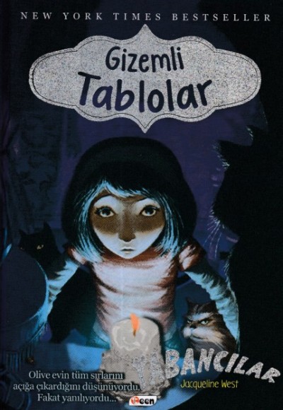 Gizemli Tablolar - Yabancılar - (Ciltli) Gizemli Tablolar - Yabancılar - (Ciltli)