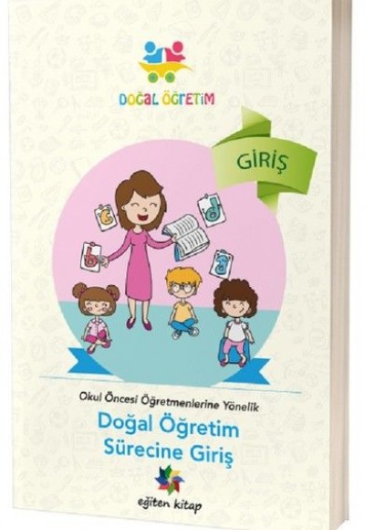 Doğal Öğretim Seti - 5 Kitap Takım Doğal Öğretim Seti - 5 Kitap Takım
