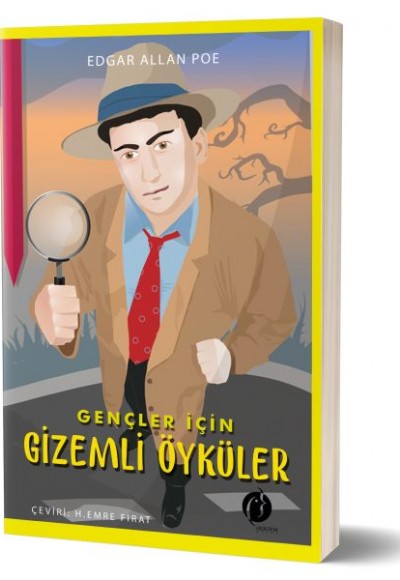 Gençler İçin Gizemli Öyküler Gençler İçin Gizemli Öyküler