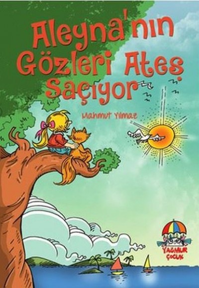 Aleyna'nın Gözleri Ateş Saçıyor Aleyna'nın Gözleri Ateş Saçıyor