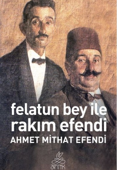 Felatun Bey ve Rakım Efendi