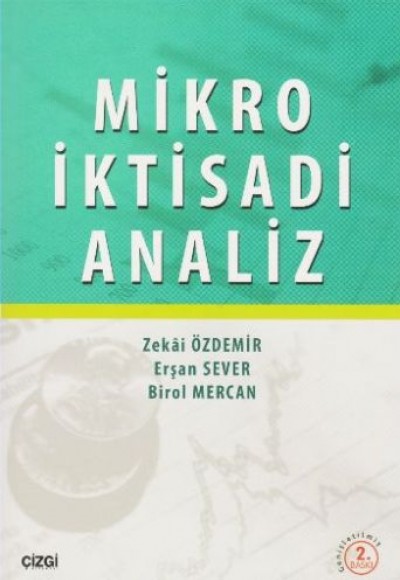 Mikro İktisadi Analiz (Komisyon) Mikro İktisadi Analiz (Komisyon)