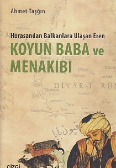 Koyun Baba ve Menakıbı Koyun Baba ve Menakıbı