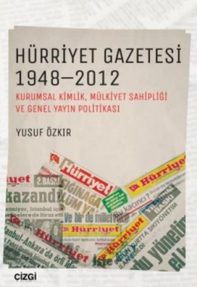 Hürriyet Gazetesi 1948 2012 Hürriyet Gazetesi 1948 2012