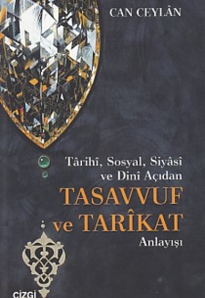 Tarihi, Sosyal, Siyasi ve Dini Açıdan Tasavvuf ve Tarikat Anlayışı Tarihi, Sosyal, Siyasi ve Dini Açıdan Tasavvuf ve Tarikat Anlayışı
