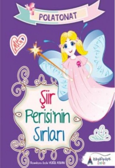 Şiir Perisi'nin Sırları Şiir Perisi'nin Sırları