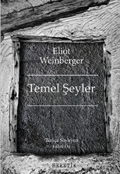 Temel Şeyler Temel Şeyler