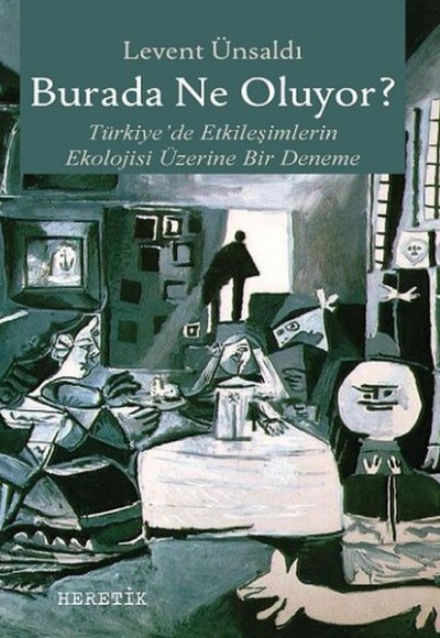 Burada Ne Oluyor? Burada Ne Oluyor?
