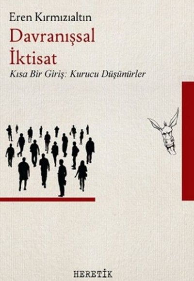 Davranışsal İktisat Davranışsal İktisat