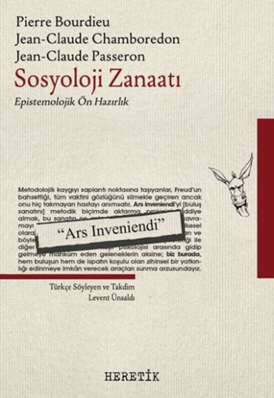 Sosyoloji Zanaatı Sosyoloji Zanaatı