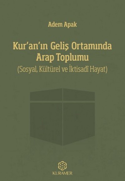 Kuranın Geliş Ortamında Arap Toplumu Sosyal Kültürel ve İktisadi Hayat Kuranın Geliş Ortamında Arap Toplumu Sosyal Kültürel ve İktisadi Hayat