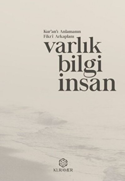 Kuranı Anlamanın Fikri Arkaplanı Varlık Bilgi İnsan Kuranı Anlamanın Fikri Arkaplanı Varlık Bilgi İnsan
