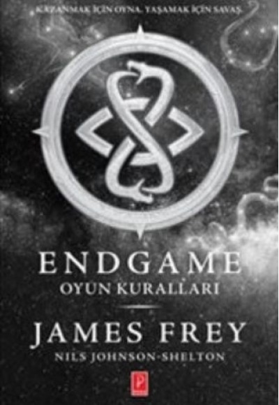 Endgame 3. Kitap - Oyun Kuralları Endgame 3. Kitap - Oyun Kuralları