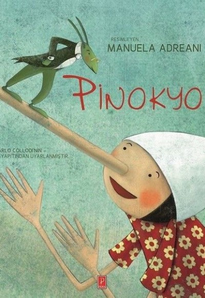 Pinokyo (Ciltli) Pinokyo (Ciltli)
