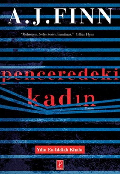 Penceredeki Kadın Penceredeki Kadın