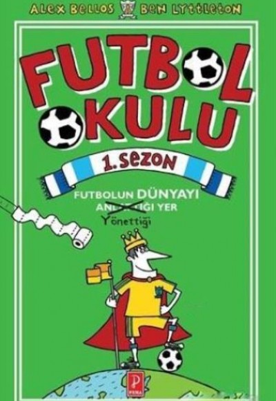 Futbol Okulu 1. Sezon (Ciltli) Futbol Okulu 1. Sezon (Ciltli)