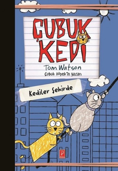 Çubuk Kedi - Kediler Şehirde Çubuk Kedi - Kediler Şehirde