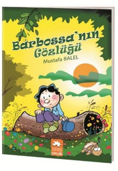 Mustafa Balel Resimli Dizi - Barbossa'nın Gözlüğü Mustafa Balel Resimli Dizi - Barbossa'nın Gözlüğü