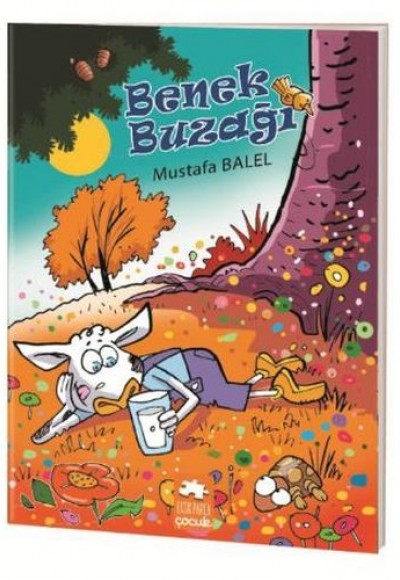 Benek Buzağı Benek Buzağı