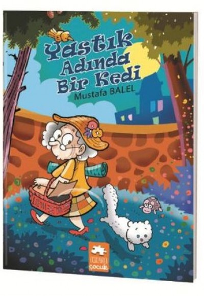 Mustafa Balel Resimli Dizi - Yastık Adında Bir Kedi Mustafa Balel Resimli Dizi - Yastık Adında Bir Kedi