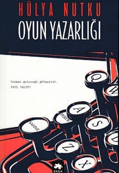 Oyun Yazarlığı Oyun Yazarlığı
