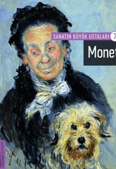 Monet - Sanatın Büyük Ustaları 7