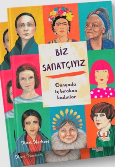 Biz Sanatçıyız