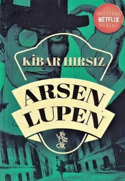 Kibar Hırsız - Arsen Lüpen Kibar Hırsız - Arsen Lüpen