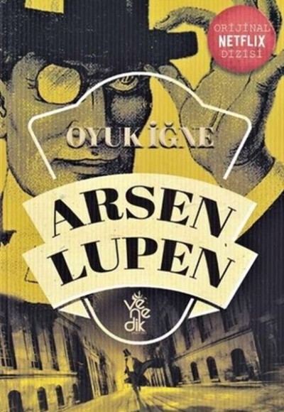 Oyuk İğne - Arsen Lüpen Oyuk İğne - Arsen Lüpen