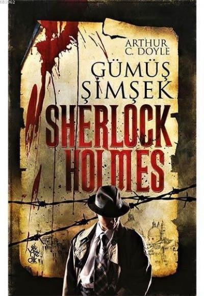 Gümüş Şimşek - Sherlock Holmes Gümüş Şimşek - Sherlock Holmes