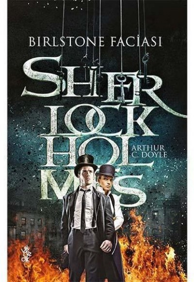 Birlstone Faciası - Sherlock Holmes Birlstone Faciası - Sherlock Holmes