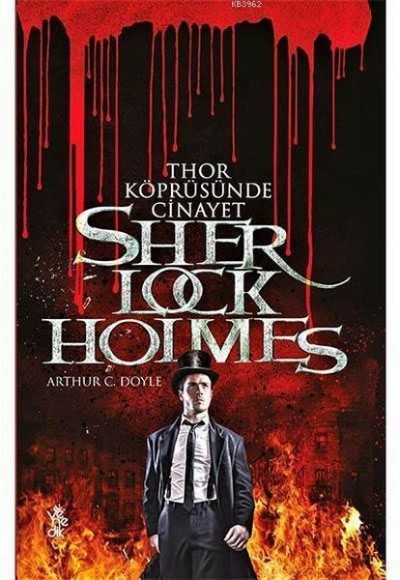 Thor Köprüsünde Cinayet - Sherlock Holmes Thor Köprüsünde Cinayet - Sherlock Holmes