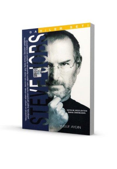 Dahiler Serisi - Steve Jobs Dahiler Serisi - Steve Jobs