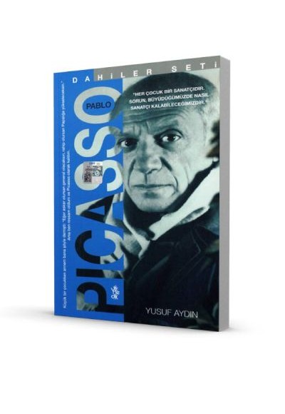 Dahiler Serisi - Pıcasso Dahiler Serisi - Pıcasso