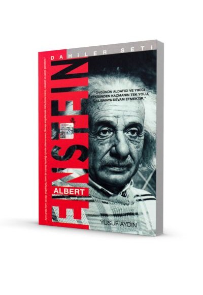 Dahiler Serisi - Eınsteın Dahiler Serisi - Eınsteın